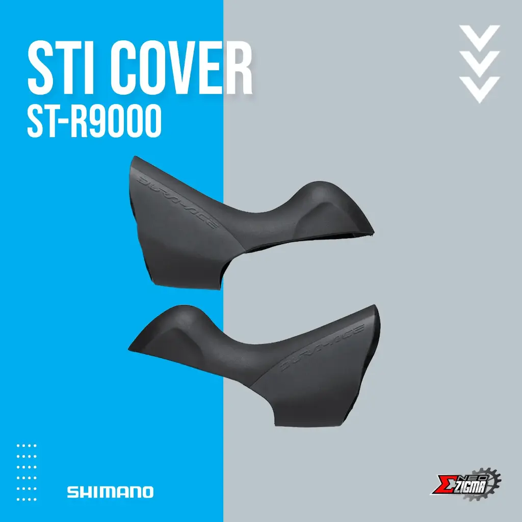 Service Parts SHIMANO Others STI Cover For ST-9000 Y63X98080