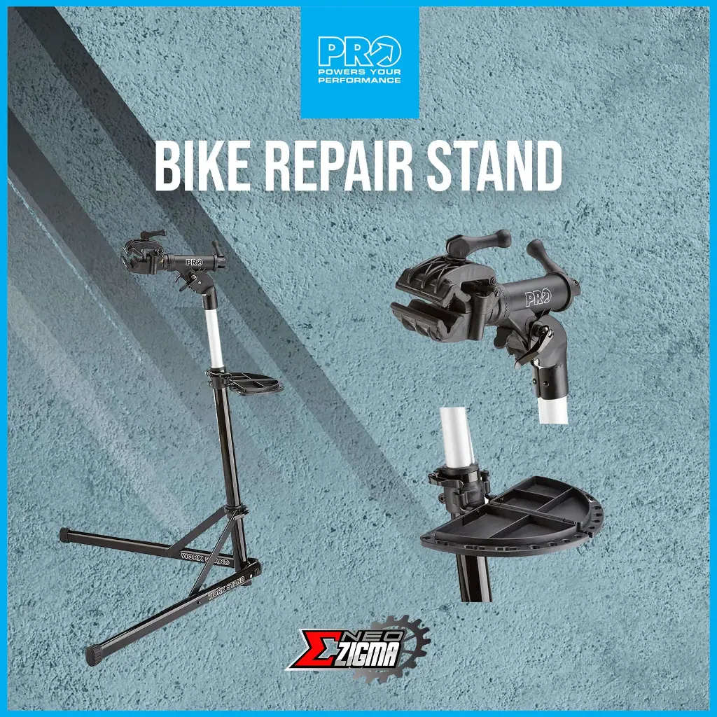 Service Parts Work Stand PRO Clamp Type PR100360