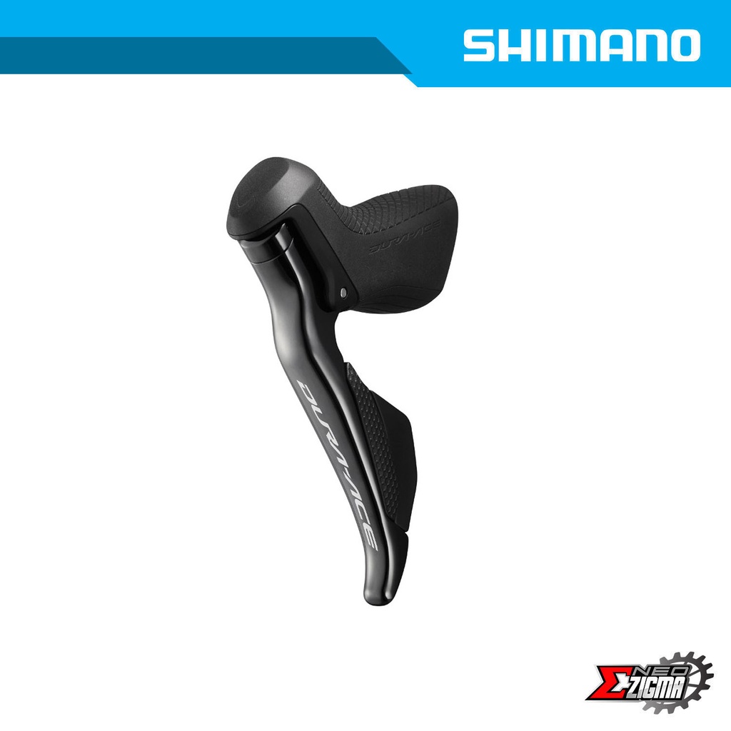 Shifter Lever Road SHIMANO Dura-Ace Di2 ST-R9150 2-Spd ISTR9150L Rim Brake Front Ind. Pack