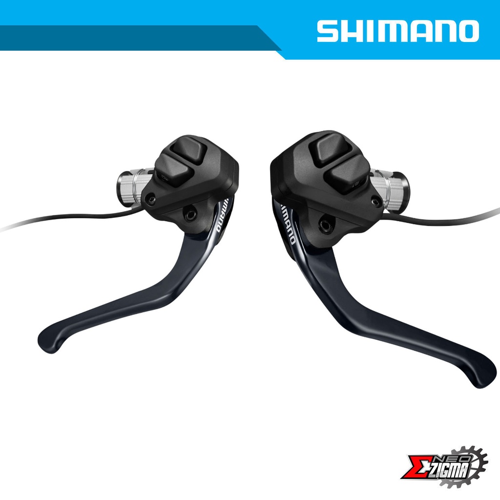 Shifter Lever Road SHIMANO Ultegra Di2 ST-6871 2x11 Spd IST6871PA Rim Brake For TT Handle Bar Left/Right  Ind. Pack