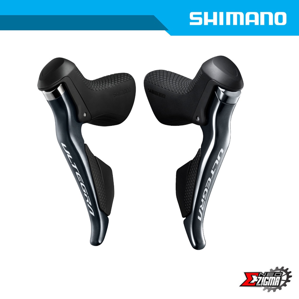 Shifter Lever Road SHIMANO Ultegra Di2 ST-R8050 11-Spd KSTR8050L/R For Rim Brake Front/Rear