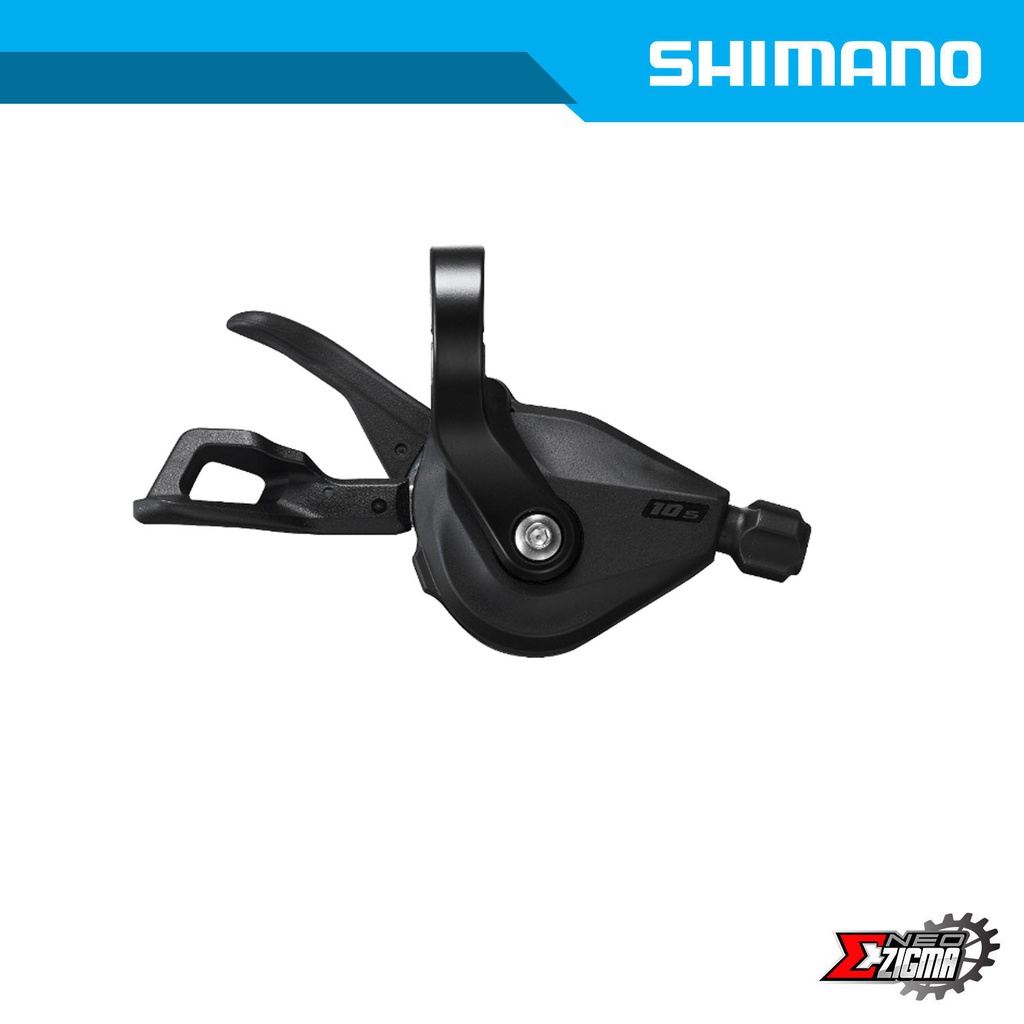 Shifter MTB SHIMANO Deore SL-M4100-R 10-Spd w/o OGD w/ OT Rapid Fire Rear Ind. Pack ISLM4100RAP1