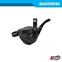 Shifter MTB SHIMANO SLX SL-M7100 2-Spd Front KSLM7100LB