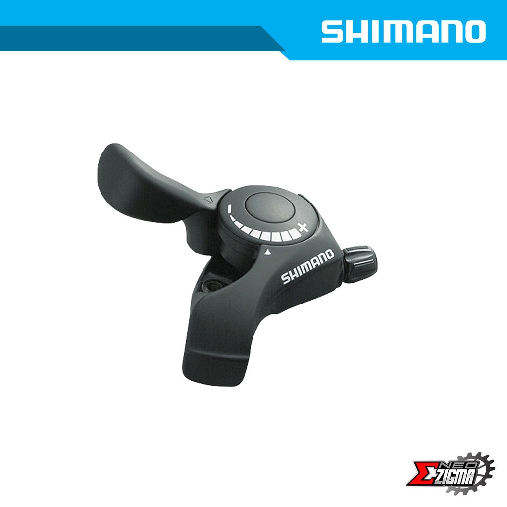 Shifter MTB SHIMANO Tourney SL-TX30 3-Spd Front ASLTX30LFBT