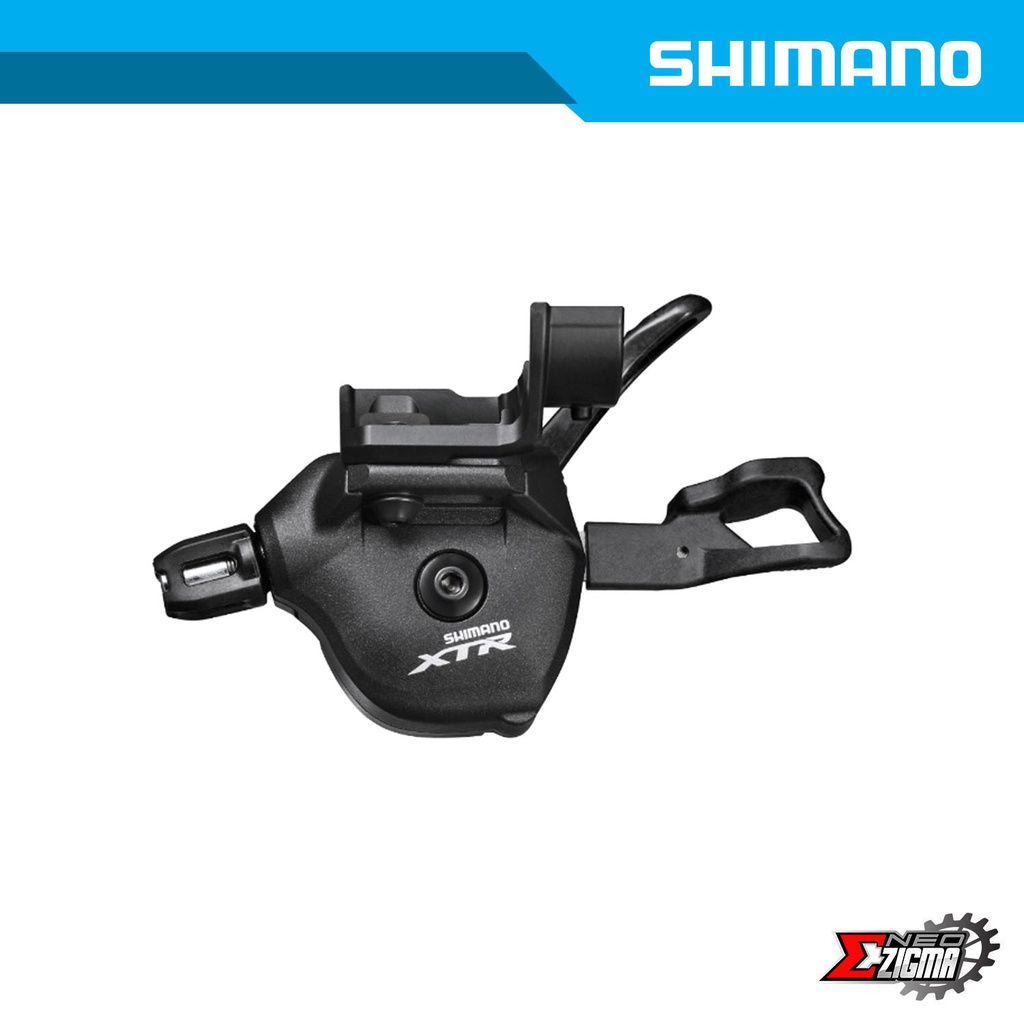 Shifter MTB SHIMANO XTR SL-M9000 I-SpecII 2/3-Spd Direct Attachment Front KSLM9000ILB