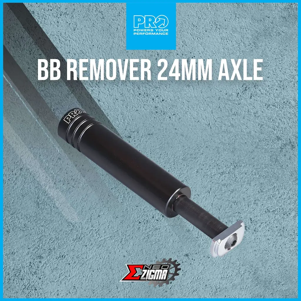 Tools BB Remover PRO For 24mm Axle Only PRTL0073