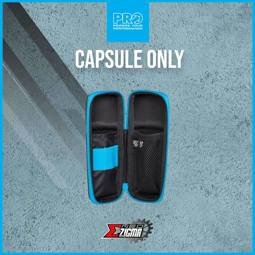 Tools Capsule Only PRO PRAC0141