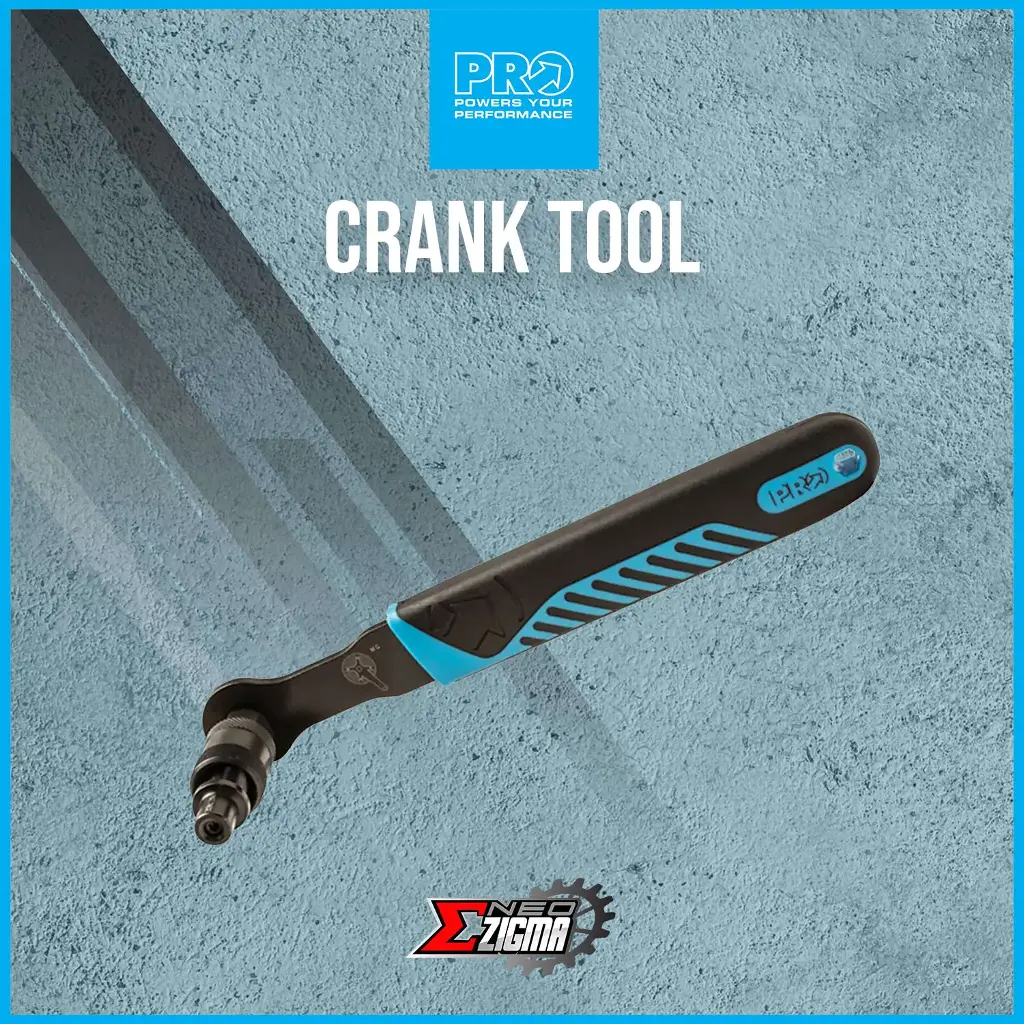 Tools Cranktool PRO For Cartiridge and Octalink Cranks PRTLB036