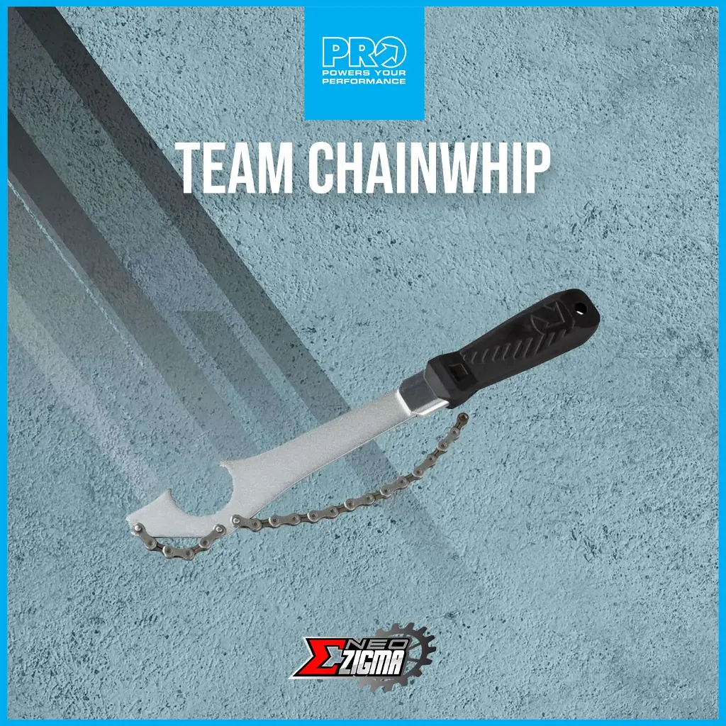 Tools Team Chainwhip PRO 12-Spd PRTL0084