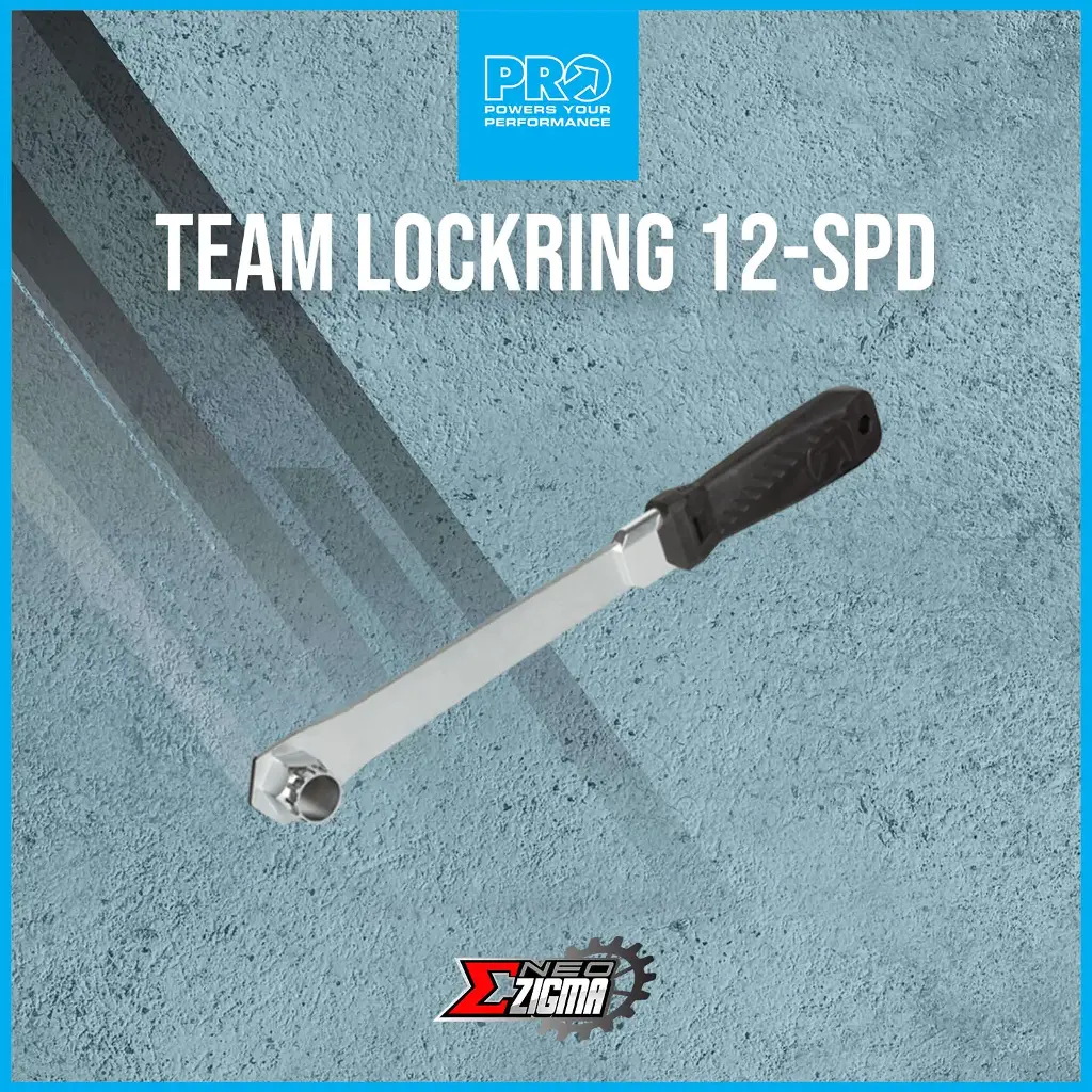 Tools Team Lockring PRO 12-Spd PRTL0085