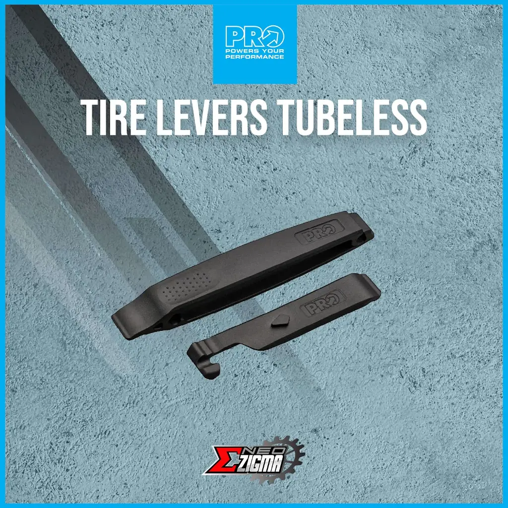 Tools Tire Levers Tubeless PRO Max 2.1 Tire Width PRTL0115
