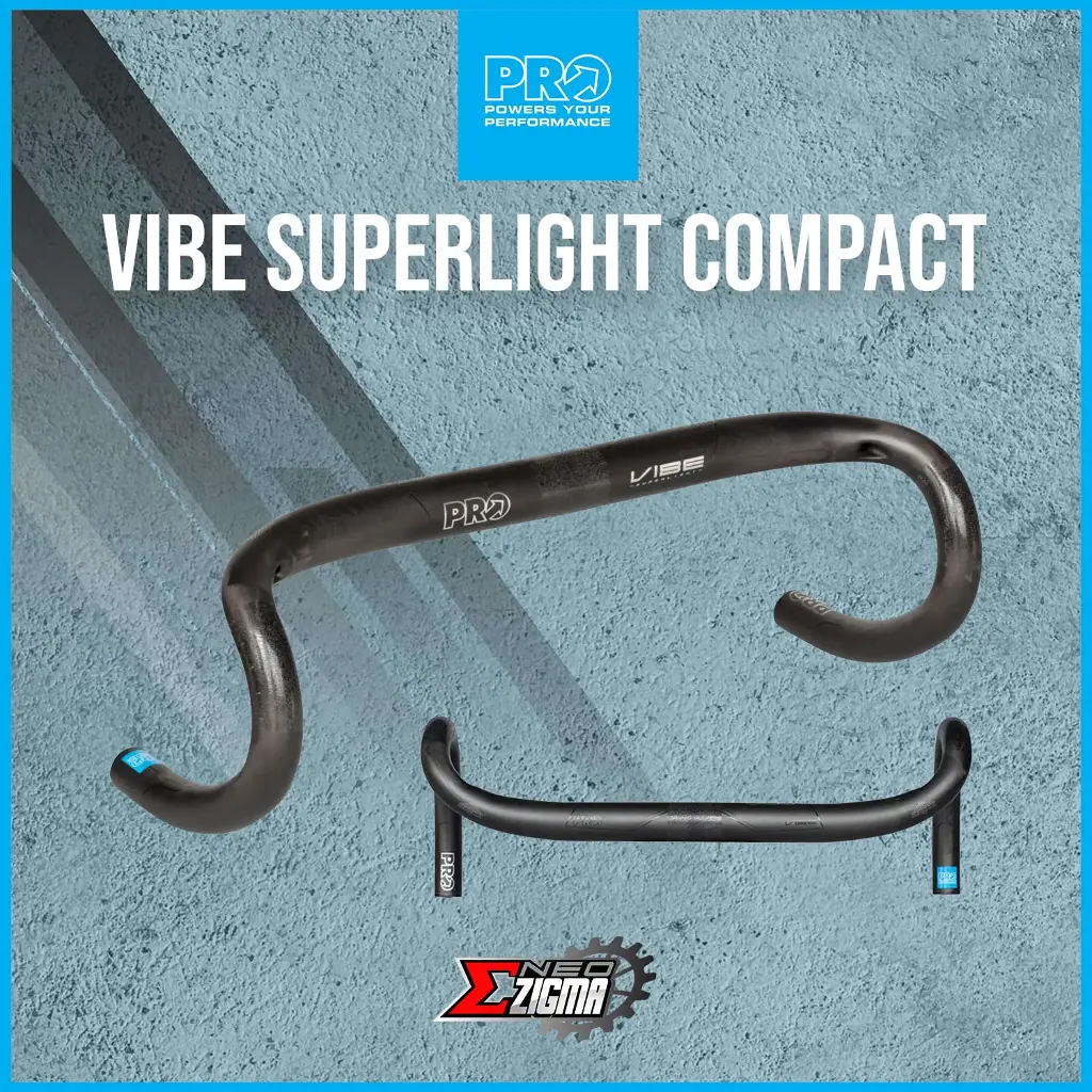 Handle Bar Road PRO Vibe Superlight Compact