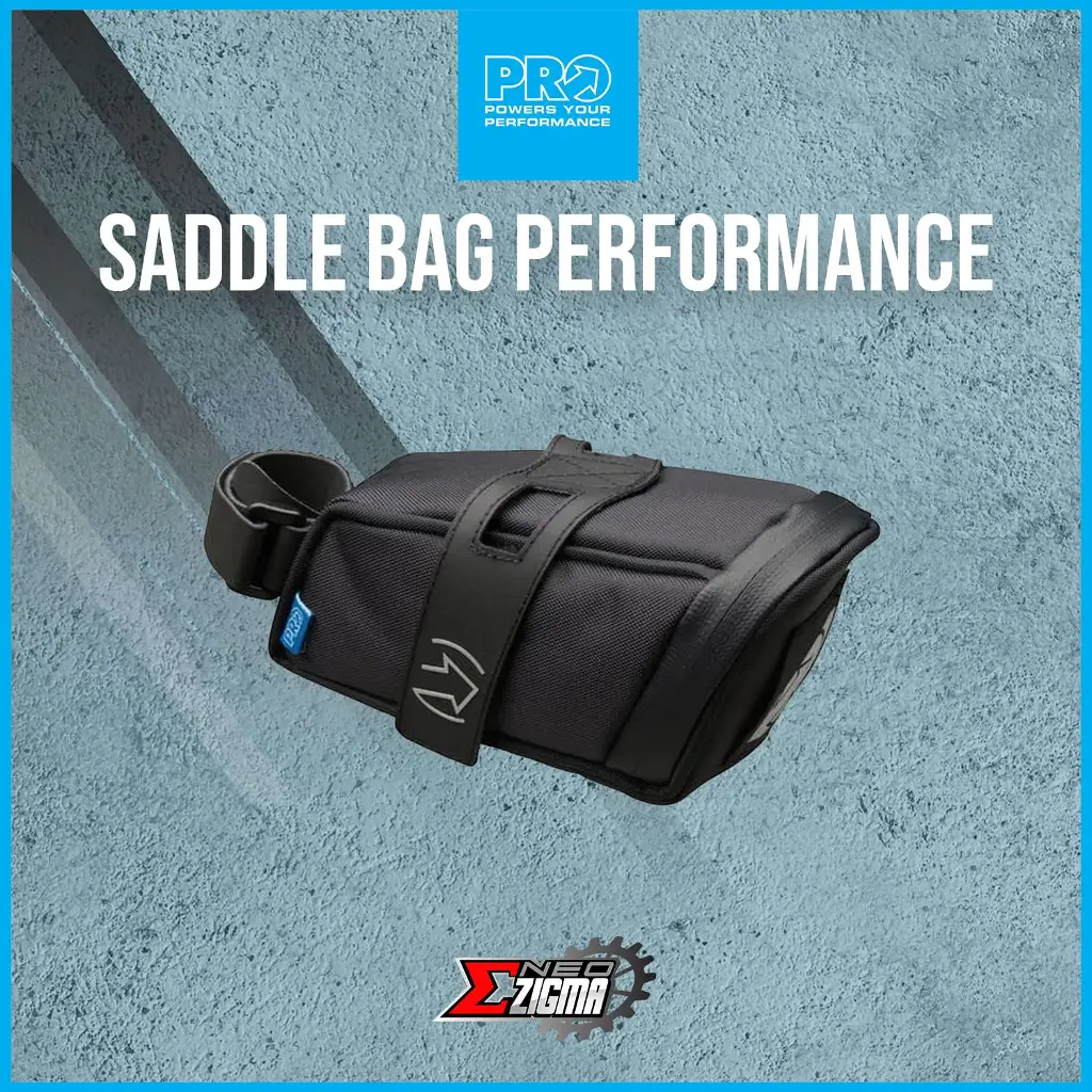 Saddle Bag PRO Performance Strap System