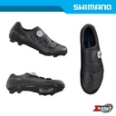 Shoes MTB SHIMANO Off-road/Cross Country XC502 Wide Men