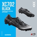 Shoes MTB SHIMANO Off-road/Cross Country XC702 Wide Men