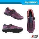 Shoes MTB SHIMANO Off-road/E-bike Touring ET700 Women