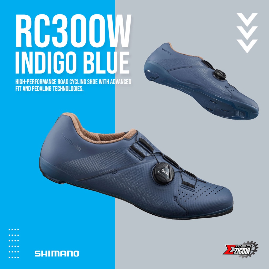 Shoes Road SHIMANO On-road/Road Competition RC300/W Women BOA