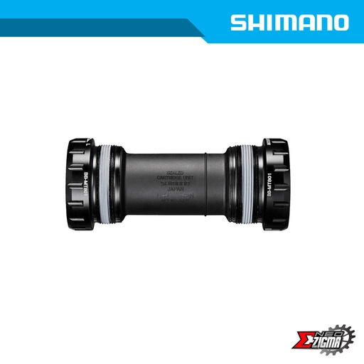 ﻿​B.B. Parts MTB SHIMANO XT BB-MT801 Ind. Pack IBBMT801B﻿