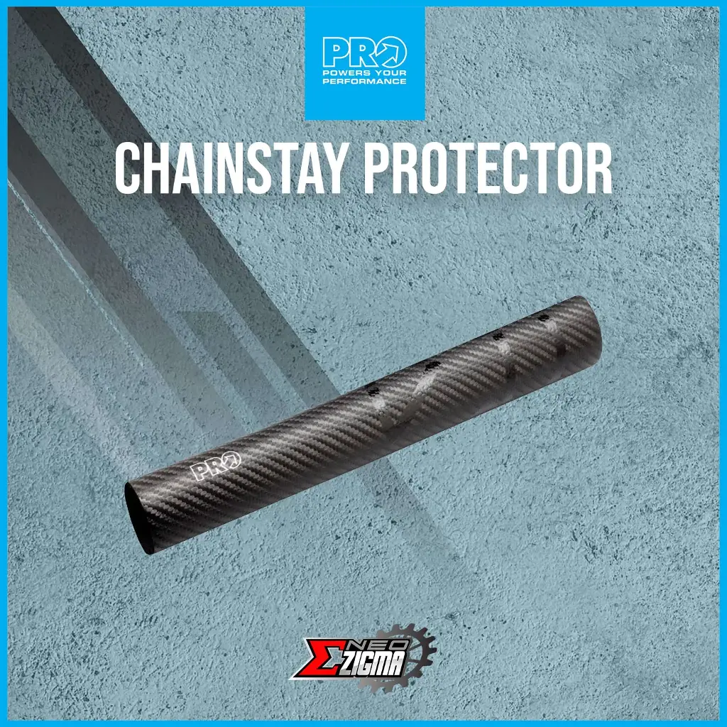 Chainstay Protector PRO Carbon PRAC0001