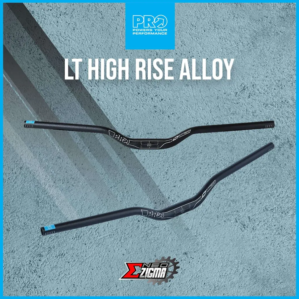 Handle Bar MTB PRO LT 31.6x740mm PRHA0512