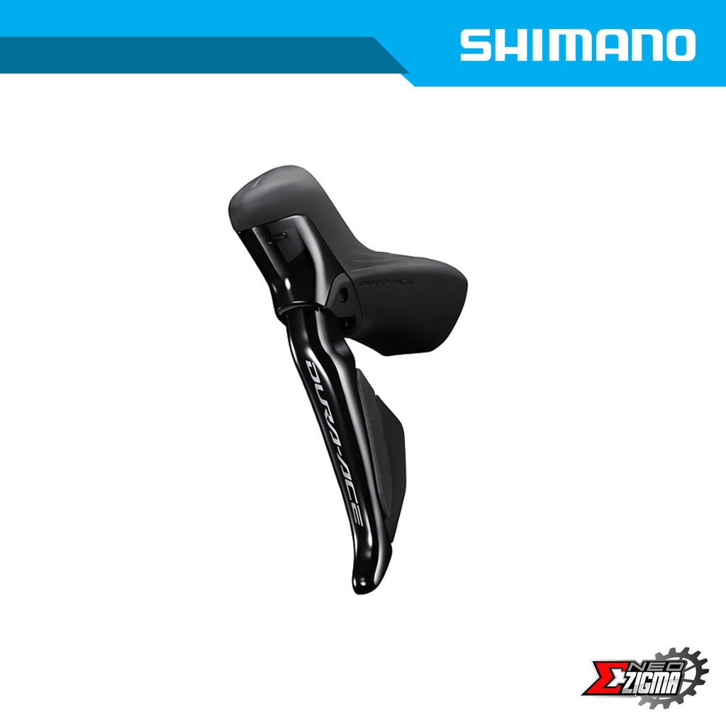 Shifter Lever Road SHIMANO Dura-Ace Di2 ST-R9270 2-Spd ISTR9270LF Hydraulic Front Ind. Pack