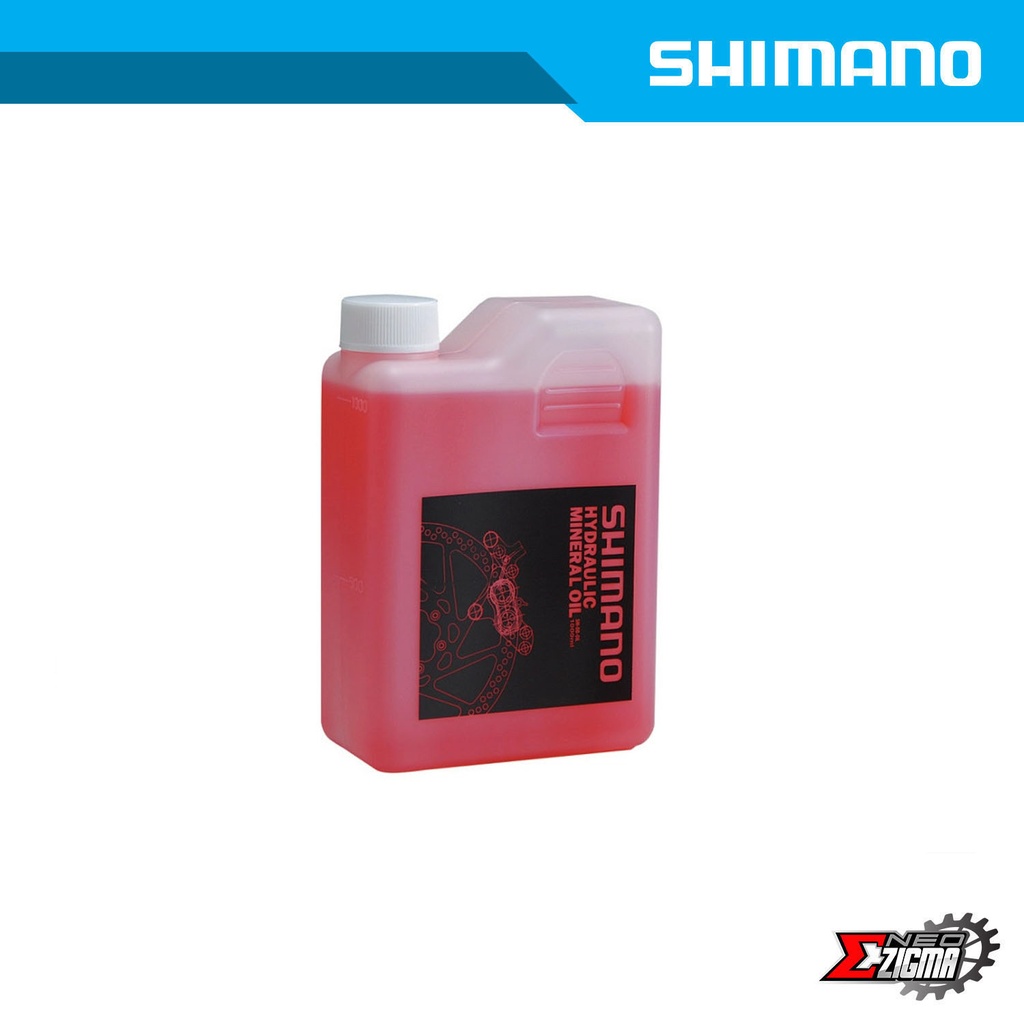 Mineral Oil MTB SHIMANO MTB-Others 1000mL KSMDBOILO