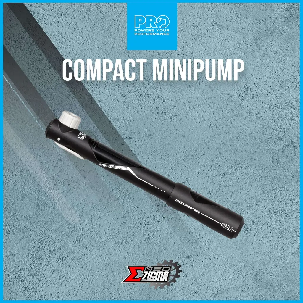 Mini Pump PRO Compact Magnet Lock PRPU0041