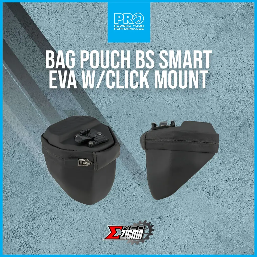 Bag Pouch BC Smart PRO EVA/ w Click Mount PRBA0070