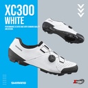 Shoes MTB SHIMANO Off-road/Cross Country XC300E Wide Unisex BOA