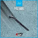 Seat Post PRO Vibe 20mm Offset 1 Bolt Clamp System