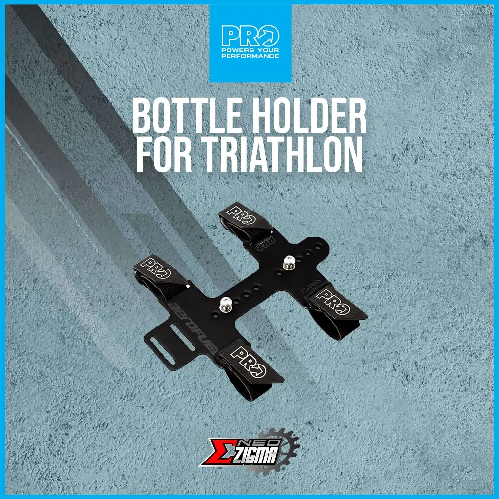 Bottle Holder PRO For Triathlon PRAC0068