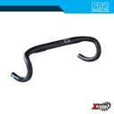 Handle Bar Road PRO Vibe Carbon Compact 31.8x440mm Internal Cable Routing PRHA0299