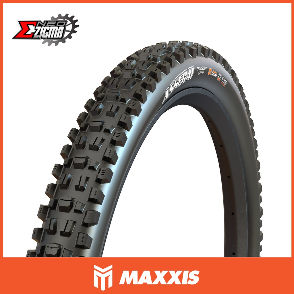 Tire MTB MAXXIS Assegai M356RU 3CG/DH/TR Kevlar 29x2.50WT ETB00064500