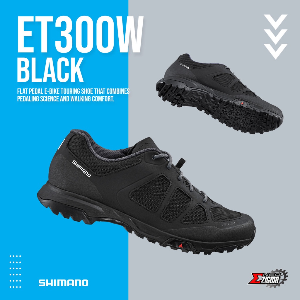 Shoes MTB SHIMANO Explorer/Mountain Touring ET300/W 40" Women ESHET300WCL01W4000P1