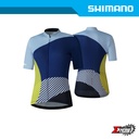 Jersey Women SHIMANO Sumire Short Sleeve