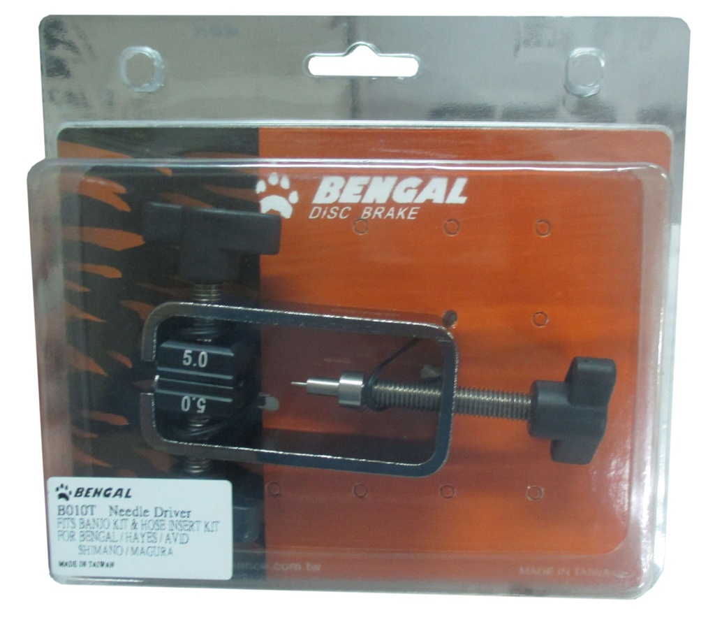 Tools Needle Driver BENGAL B010T