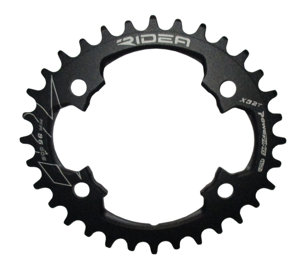 Chainring RIDEA Oval For 11-Spd XTR, XT