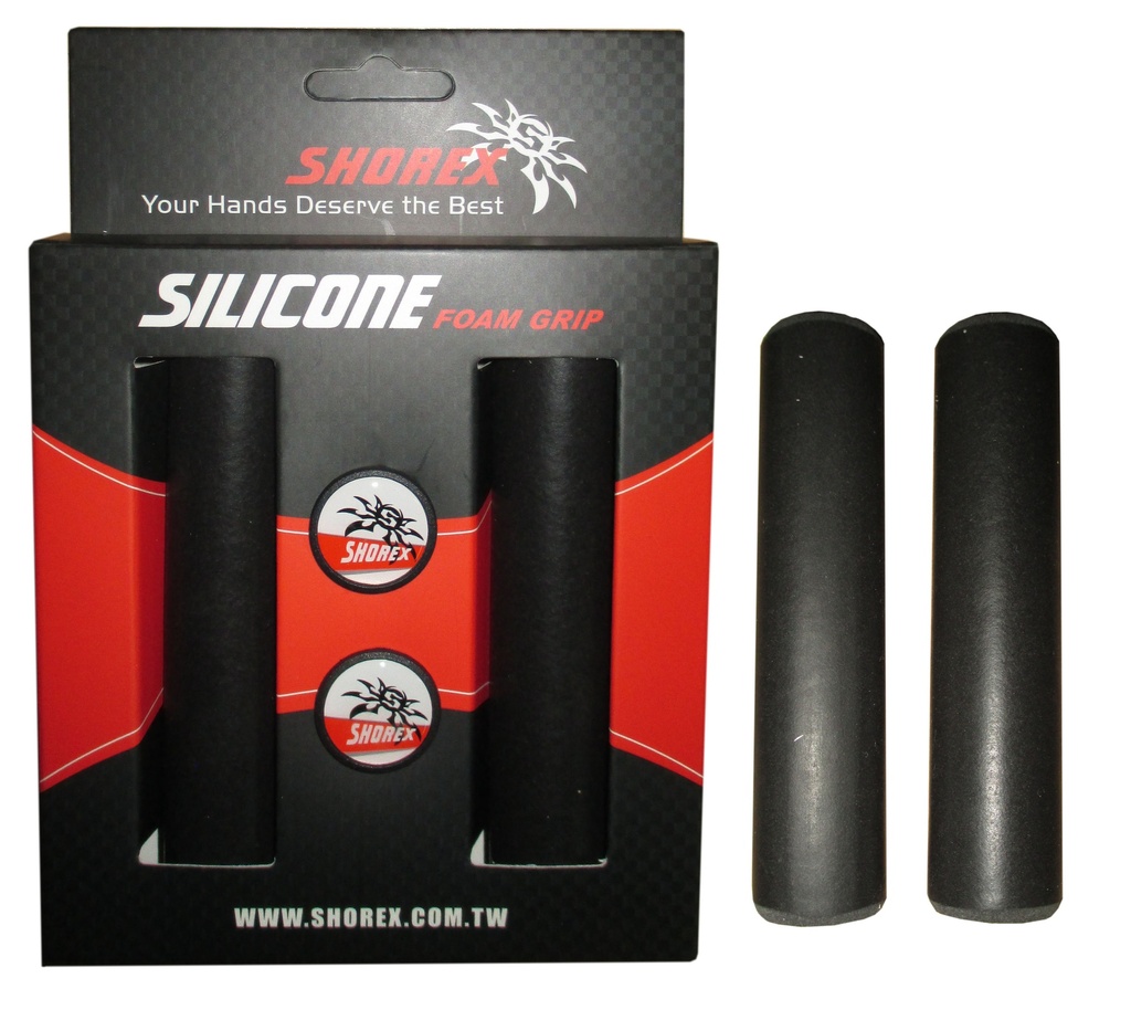 Hand Grip SHOREX SIA550 Silicone Foam 130x32mm