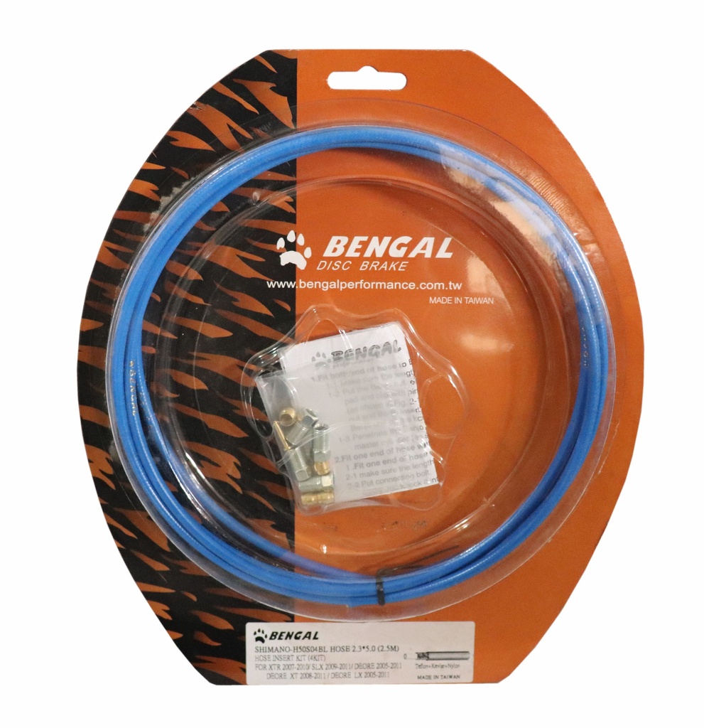 Hose Hydraulic BENGAL BH-59 Assy