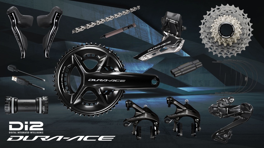 Full dura ace groupset on sale