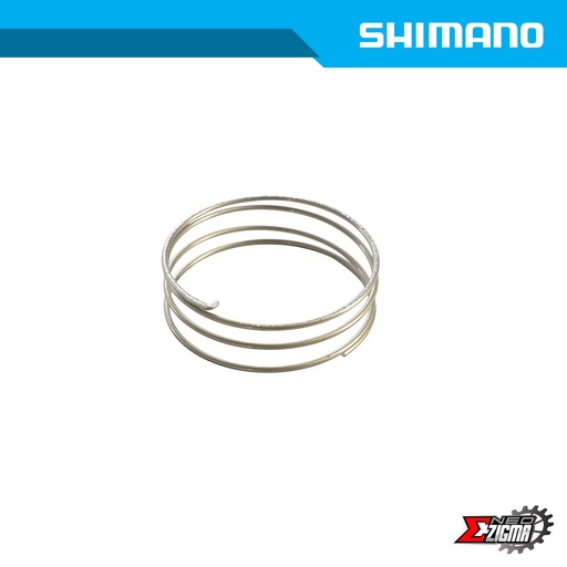 [SPSH179] Service Parts SHIMANO Coil Spring For Hub WH-R9270-C50-TU-R Y0ML07000