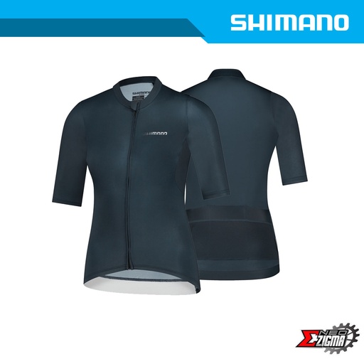 Jersey Women SHIMANO Sakura Short Sleeve