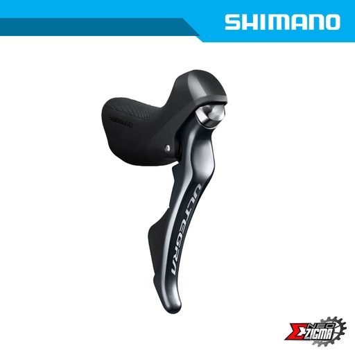 [STSH097RI] Shifter Lever Road SHIMANO Ultegra ST-R8000 11-Spd ISTR8000RI Rim Brake Rear Ind. Pack