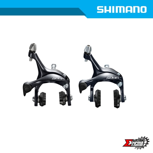 [CBSH008F/R] Caliper Brake Road SHIMANO Sora BR-R3000 F/R