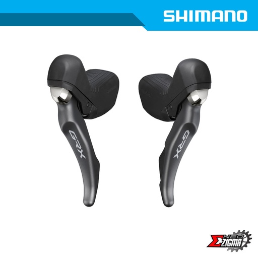 [STSH085F/R] Shifter Lever Gravel SHIMANO GRX ST-RX810 11-Spd For Hydraulic F/R