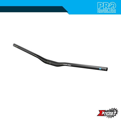 [HBPR261] Handle Bar MTB PRO Koryak Carbon 31.8x800mm Rise 20mm Riser 9D sw PRHA0547