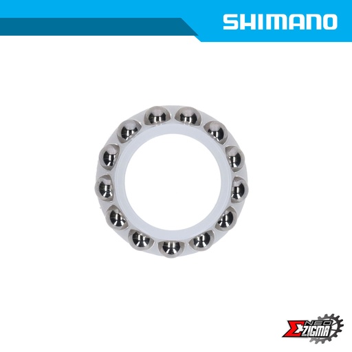 [SPSH197] Service Parts SHIMANO Steel Ball For Dura-ace Hub 3/16 Y0AZ98030