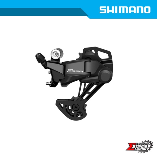 [RDSH255E] Rear Derailleur MTB SHIMANO Essa RD-U2000 8-Spd Direct Attachment Ind. Pack ERDU2000GS