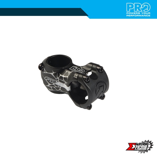 [HPPR134BK] Handle Stem MTB PRO FRS 31.8x70mm PRSS0268 Black