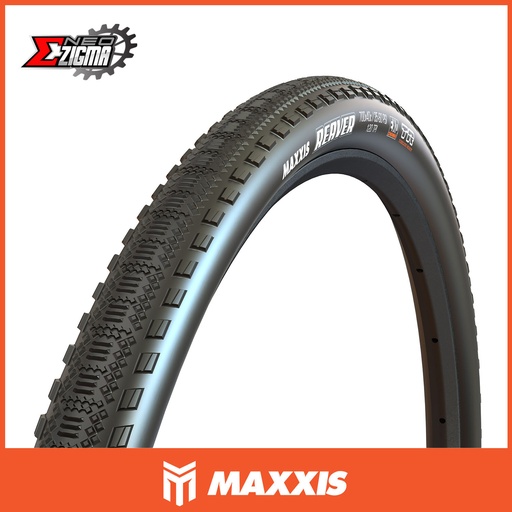 [TIREMAX769 VT] Tire Gravel MAXXIS Reaver M2031P EXO Wire 700x40C ETB00526500 60TPI